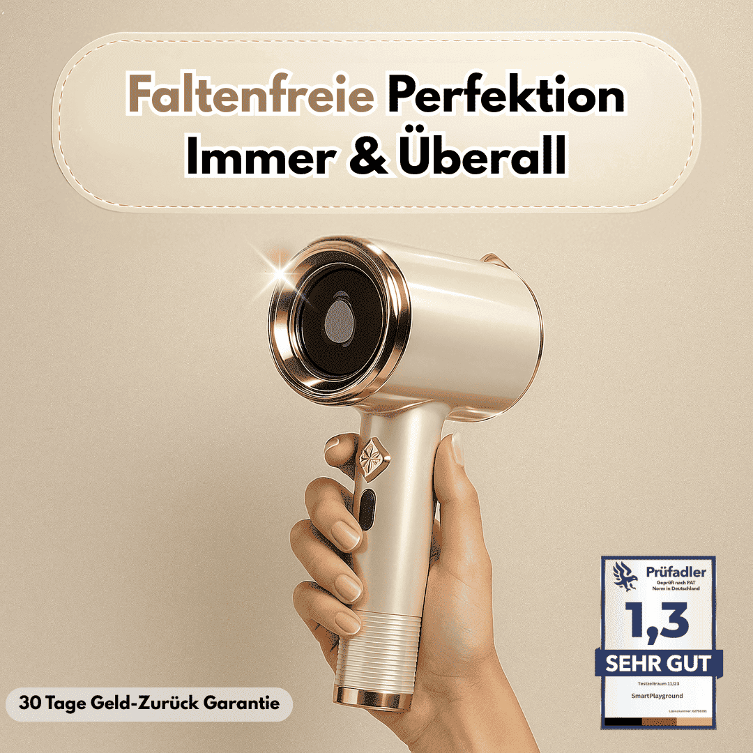 GlissLyte® – Handlich. Stylisch. Glatt.