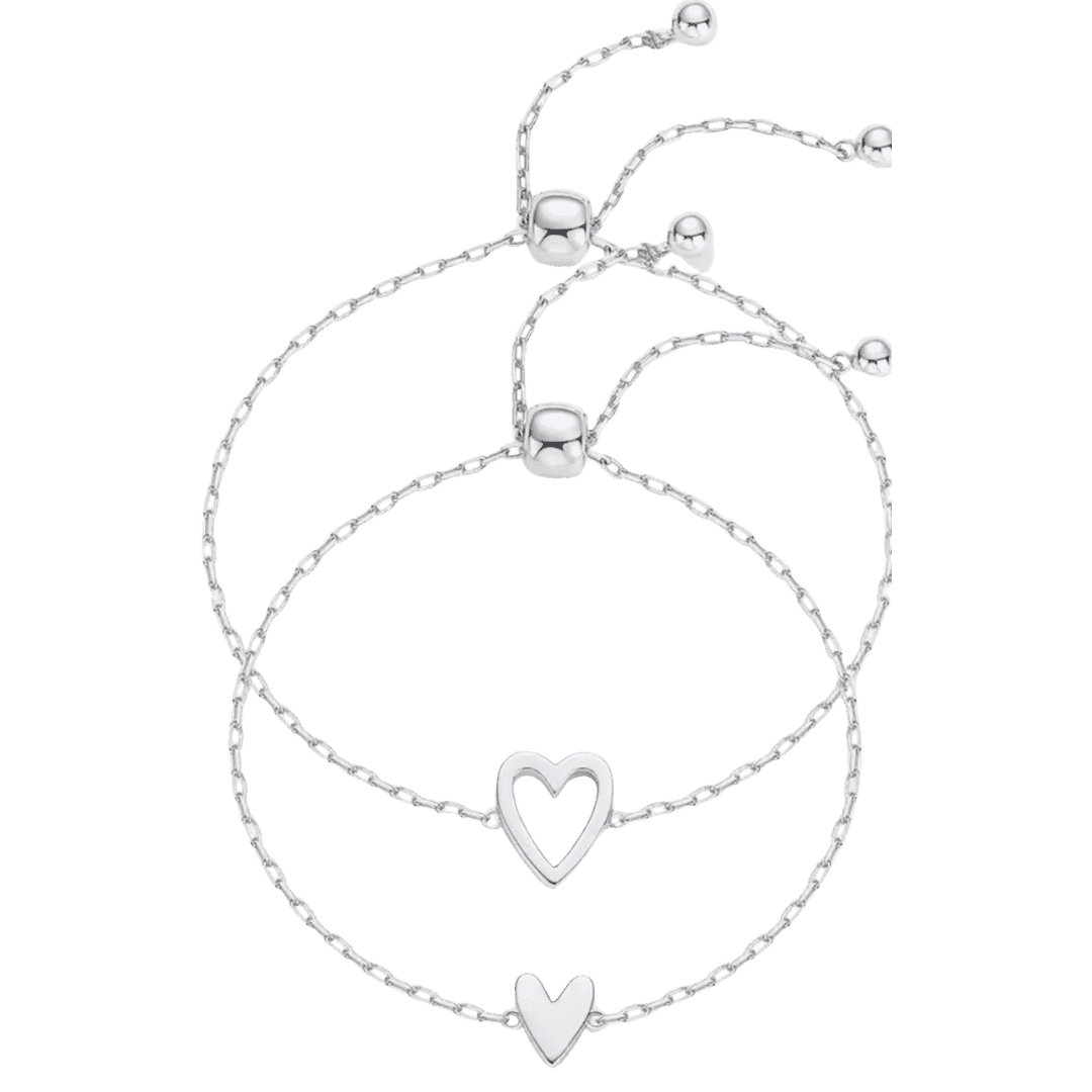 2 Bänder. Ein Herzschlag. Eure Nähe – immer dabei