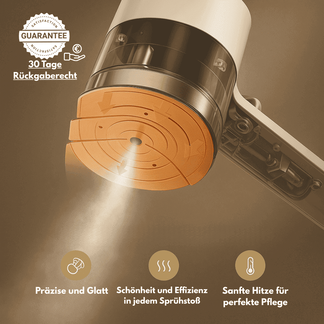 GlissLyte® – Handlich. Stylisch. Glatt.