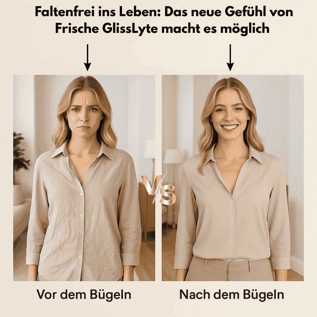 GlissLyte® – Handlich. Stylisch. Glatt.