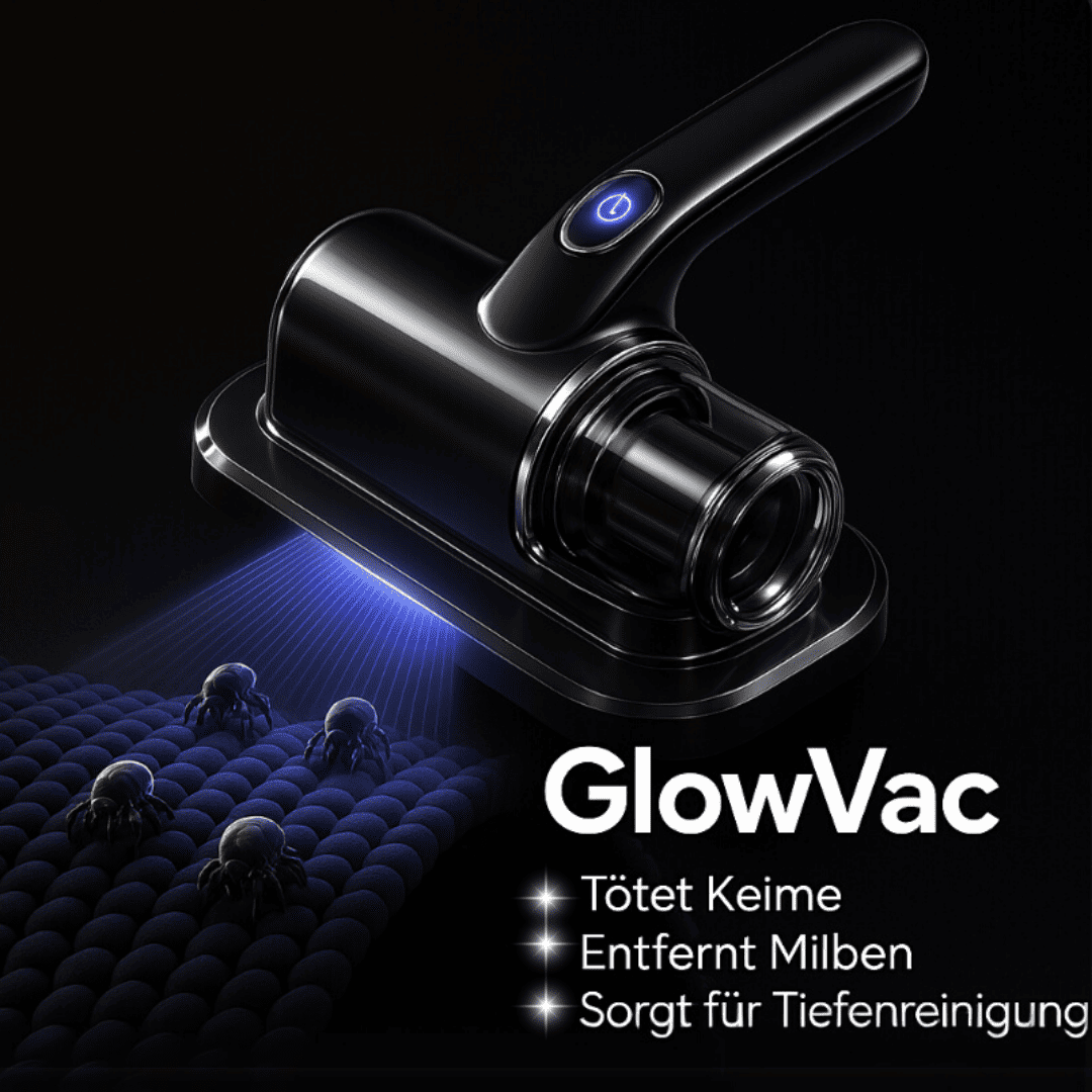 GlowVac® UV-C Matratzenreiniger