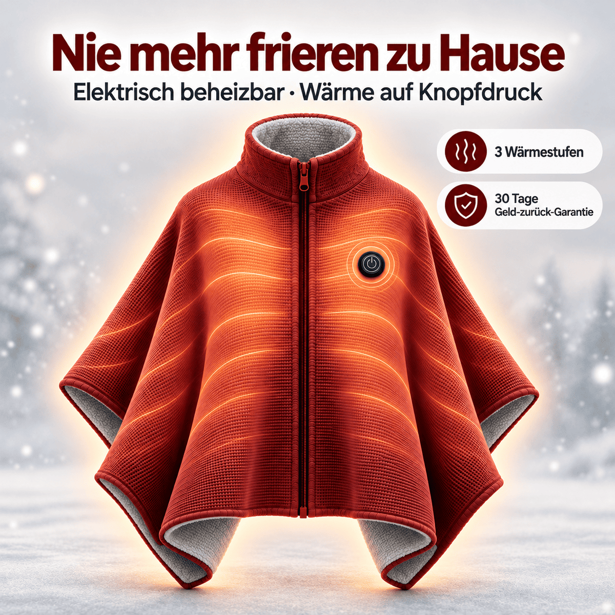 Wärme decke