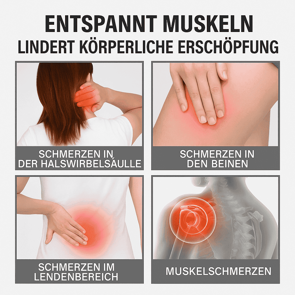 SpectraRun® Spürbare Entlastung« Punktgenau« Kabellos