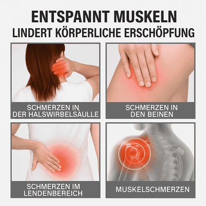 SpectraRun® Spürbare Entlastung« Punktgenau« Kabellos