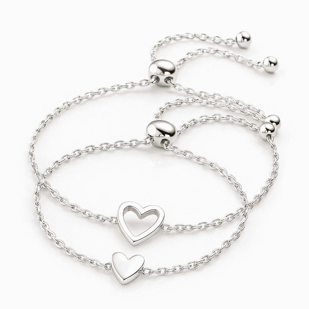 2 Bänder. Ein Herzschlag. Eure Nähe – immer dabei