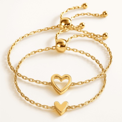 2 Bänder. Ein Herzschlag. Eure Nähe – immer dabei