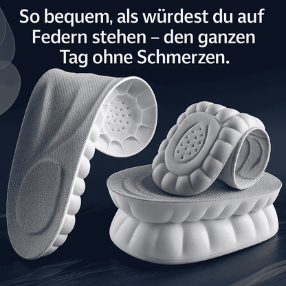 OrthoVital® – Entlastung für Ferse, Rücken & lange Schichten