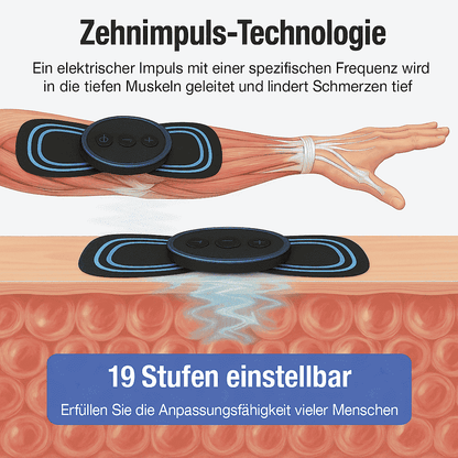 SpectraRun® Spürbare Entlastung« Punktgenau« Kabellos