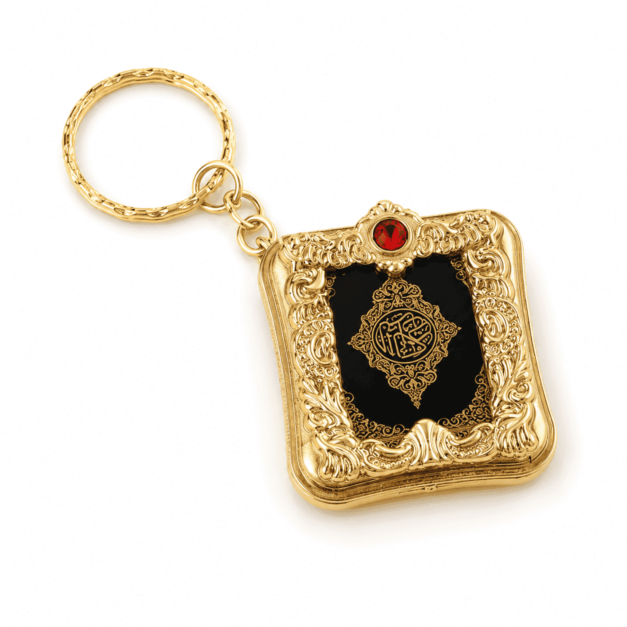 Schlüsselanhänger Mini-Koran