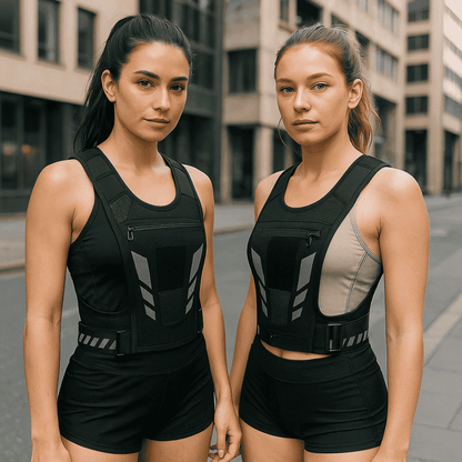 SpectraRun® – Deine Weste, die nicht nur schützt – sondern dich motiviert
