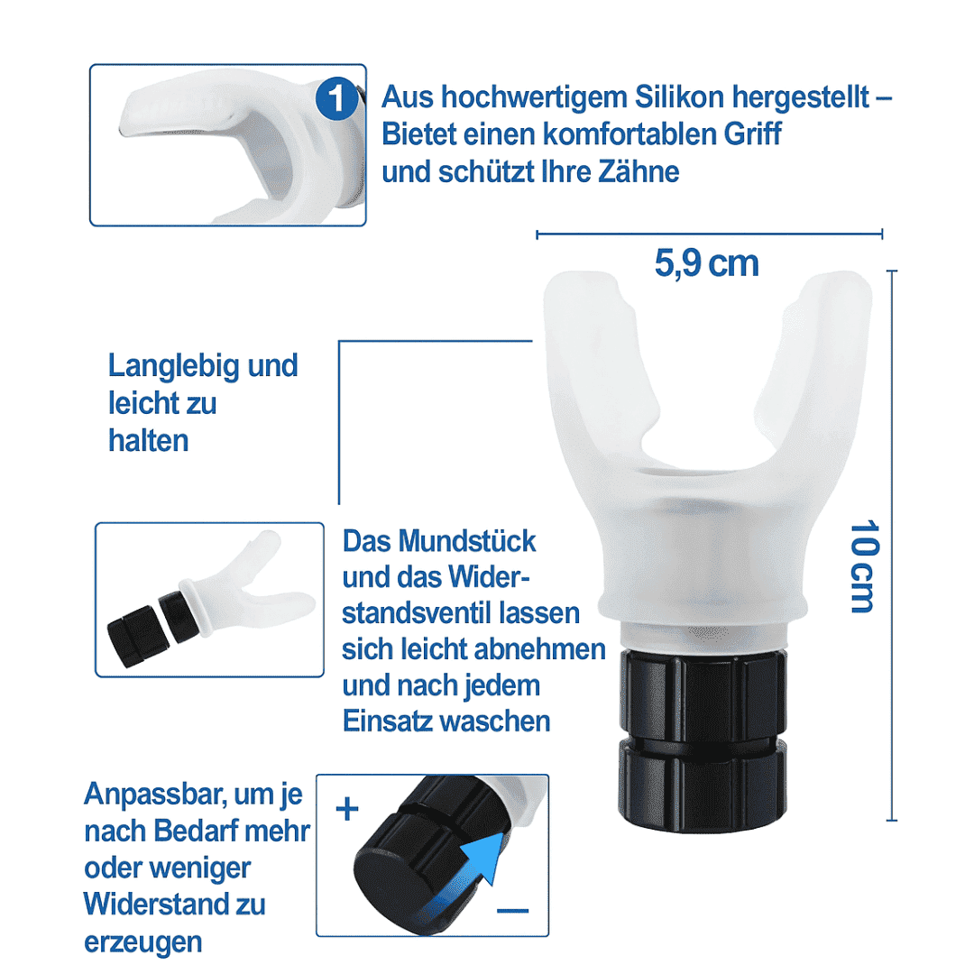 SpectraRun®« Länger durchhalten. Stärker laufen
