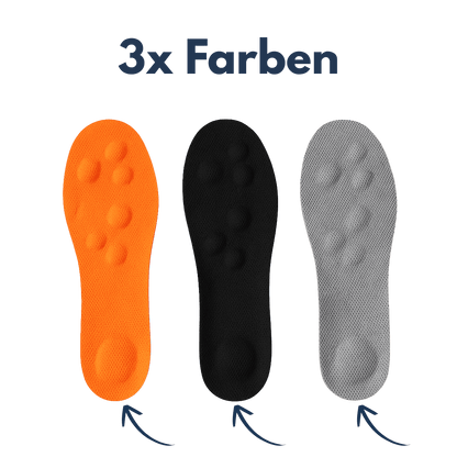 OrthoVital® – Entlastung für Ferse, Rücken & lange Schichten