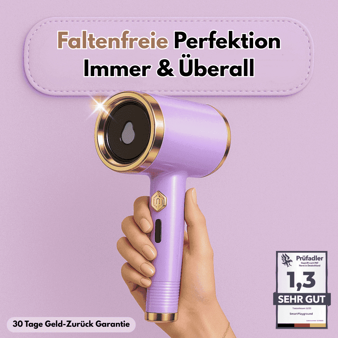 GlissLyte® – Handlich. Stylisch. Glatt.