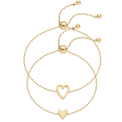 2 Bänder. Ein Herzschlag. Eure Nähe – immer dabei